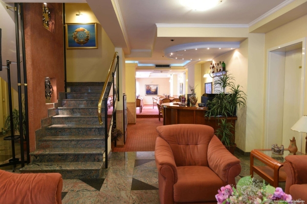 Glam Hotel Skopje